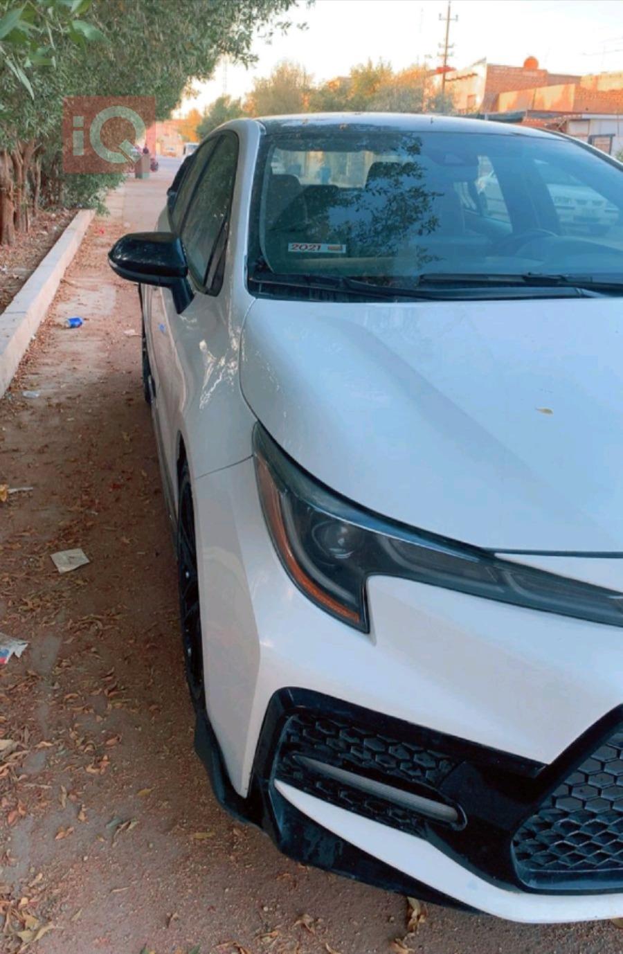 تۆیۆتا کۆرۆلا